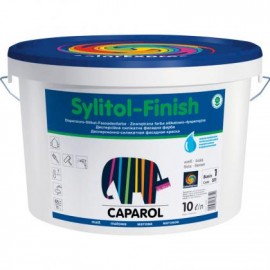 Caparol Sylitol-Finish База 3 прозрачная 10л