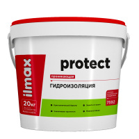 ilmax protect Гидроизоляция проникающая, 20 кг 