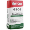 ilmax 6805 Штукатурка выравнивающая гипсовая (30кг)
