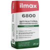 ilmax 6800 Штукатурка выравнивающая цементная(25кг)