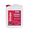 Грунтовка концентрат укрепляющая (1:4) ilmax 4180 (5 кг)