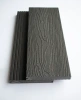 Террасная доска Bergia Solid Linden (графит), липа/крупный вельвет